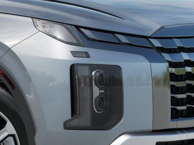 new 2025 Hyundai Palisade car, priced at $42,919
