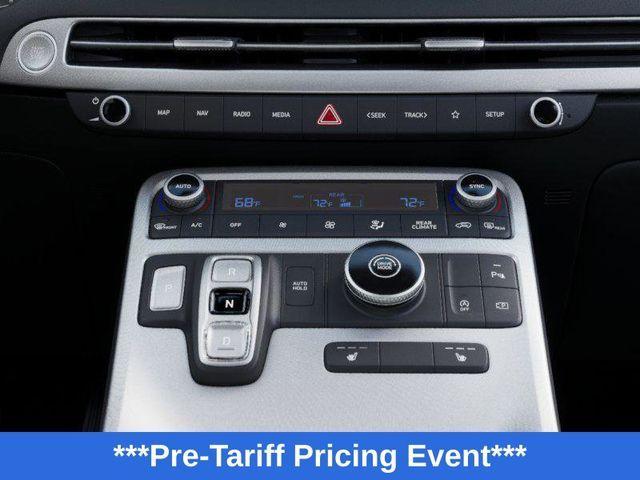 new 2025 Hyundai Palisade car, priced at $42,919