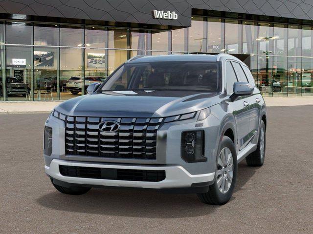 new 2025 Hyundai Palisade car, priced at $42,919