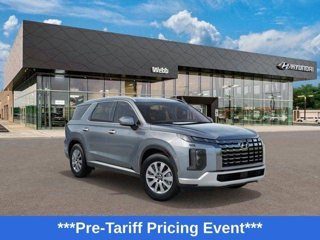 new 2025 Hyundai Palisade car, priced at $42,919