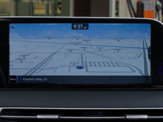 new 2025 Hyundai Palisade car, priced at $42,919