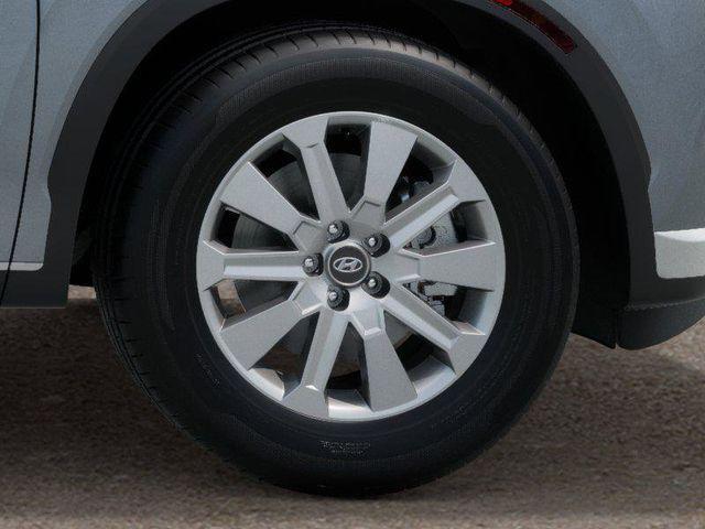 new 2025 Hyundai Palisade car, priced at $42,919