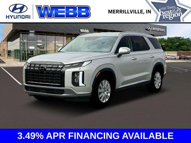 new 2025 Hyundai Palisade car, priced at $42,919