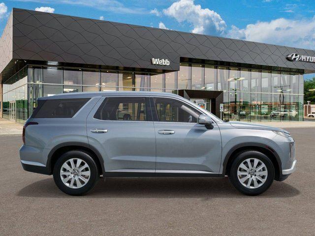 new 2025 Hyundai Palisade car, priced at $42,919