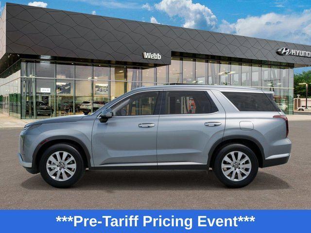 new 2025 Hyundai Palisade car, priced at $42,919