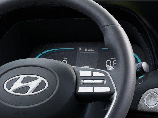 new 2025 Hyundai Palisade car, priced at $42,919