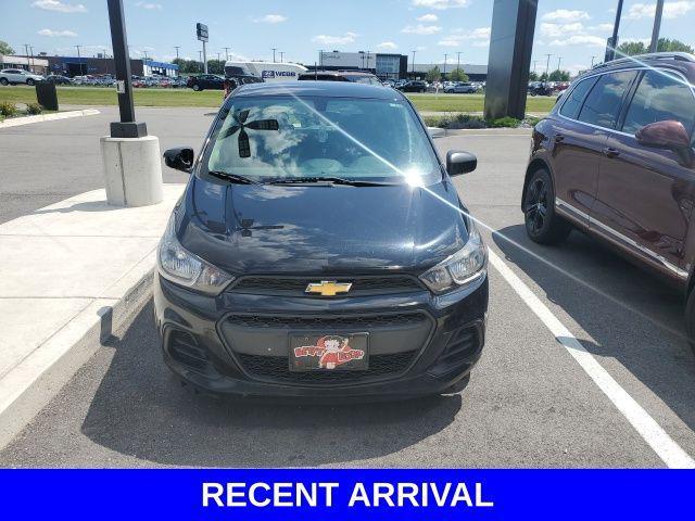 used 2017 Chevrolet Spark car, priced at $9,495