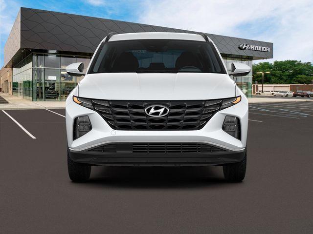 new 2024 Hyundai Tucson Hybrid car, priced at $34,547