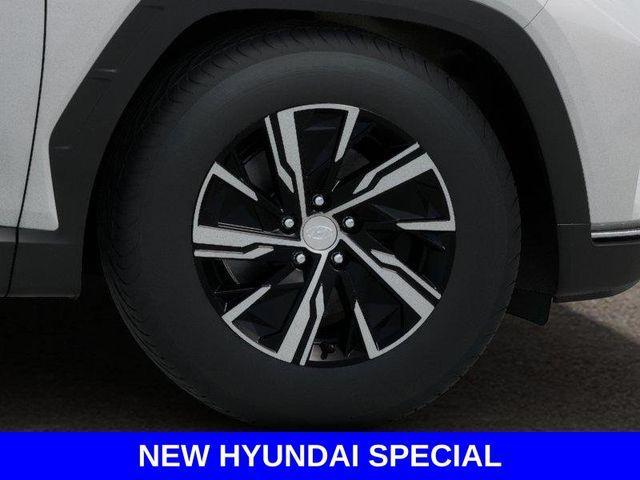 new 2024 Hyundai Tucson Hybrid car, priced at $33,904