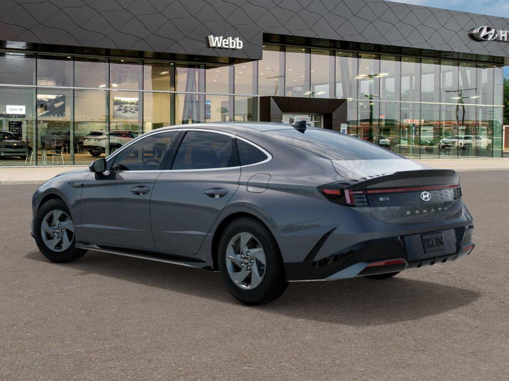 new 2025 Hyundai Sonata car, priced at $27,825
