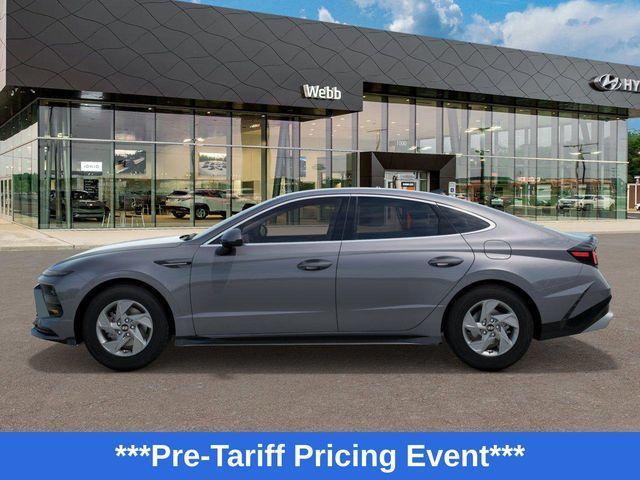 new 2025 Hyundai Sonata car, priced at $27,825
