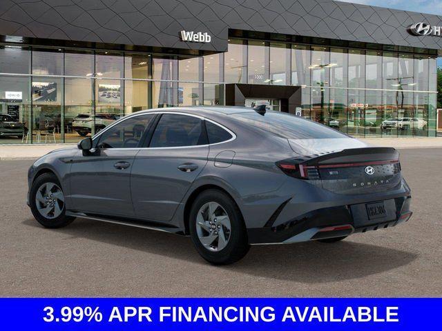 new 2025 Hyundai Sonata car, priced at $27,825