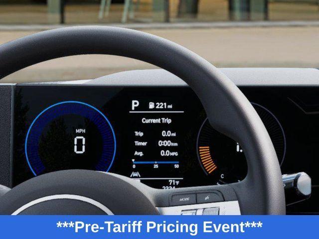 new 2025 Hyundai Sonata car, priced at $27,825