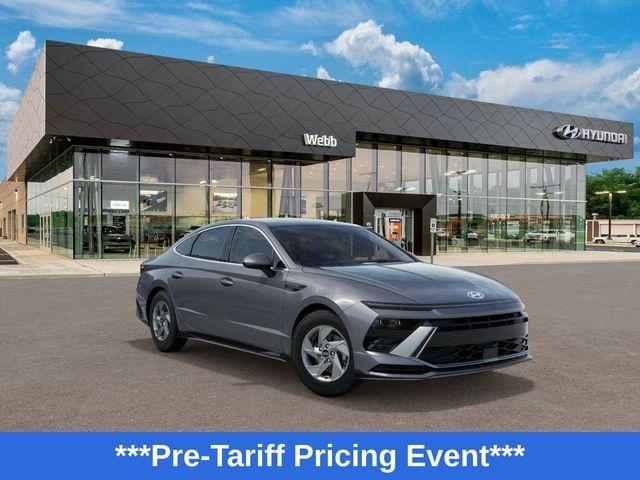 new 2025 Hyundai Sonata car, priced at $27,825