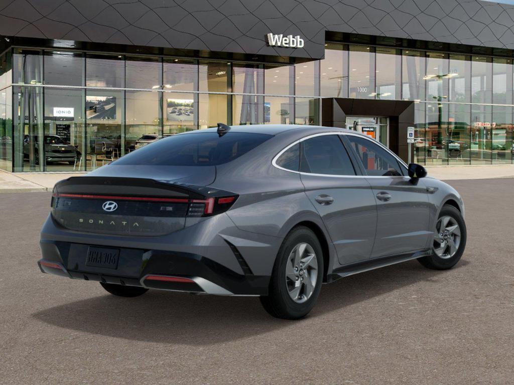 new 2025 Hyundai Sonata car, priced at $27,825
