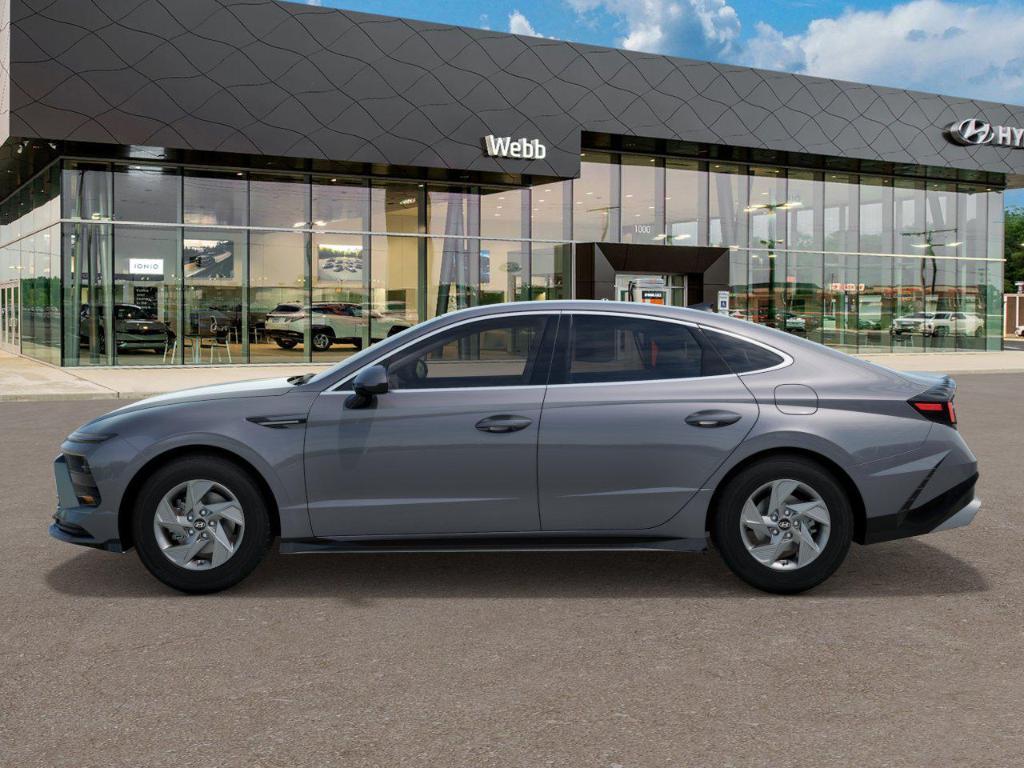 new 2025 Hyundai Sonata car, priced at $27,825