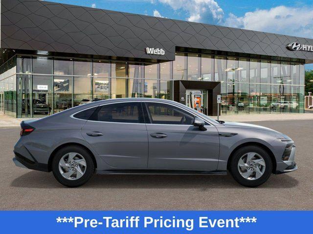new 2025 Hyundai Sonata car, priced at $27,825