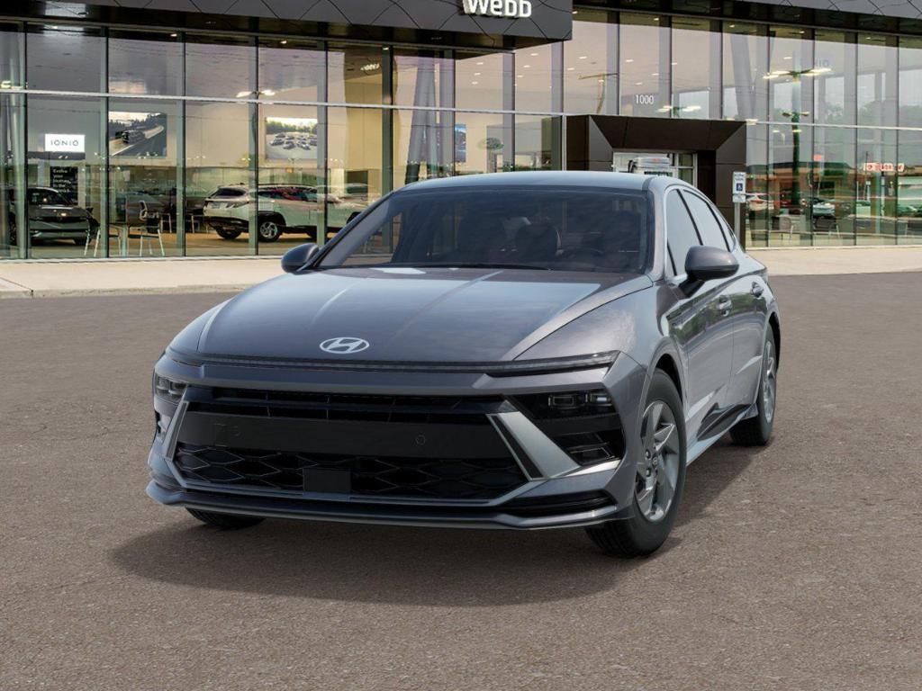 new 2025 Hyundai Sonata car, priced at $27,825