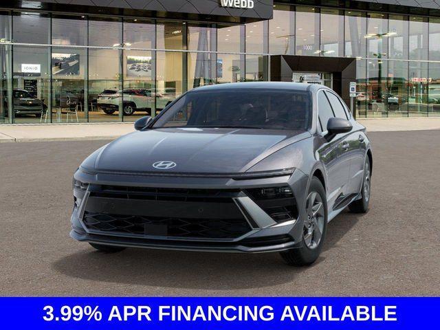 new 2025 Hyundai Sonata car, priced at $27,825