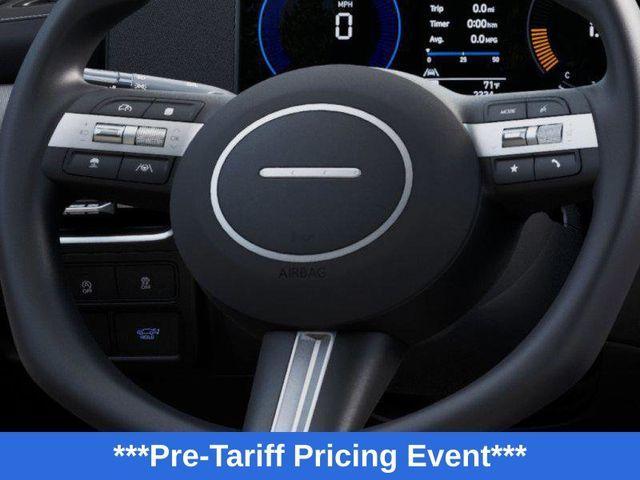 new 2025 Hyundai Sonata car, priced at $27,825