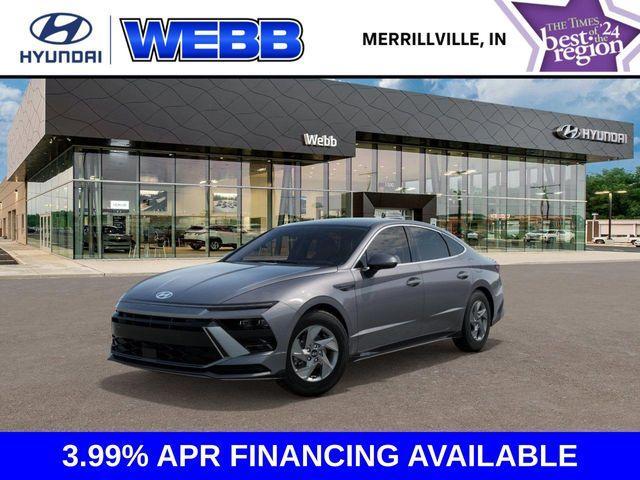 new 2025 Hyundai Sonata car, priced at $27,825
