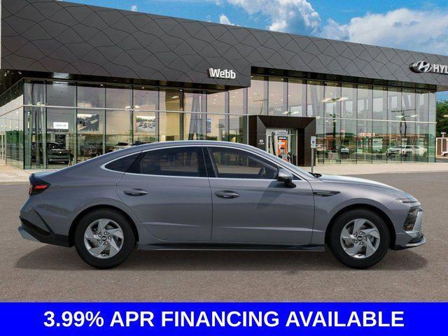 new 2025 Hyundai Sonata car, priced at $27,825