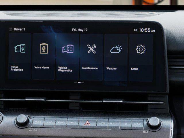 new 2026 Hyundai Kona car, priced at $27,589