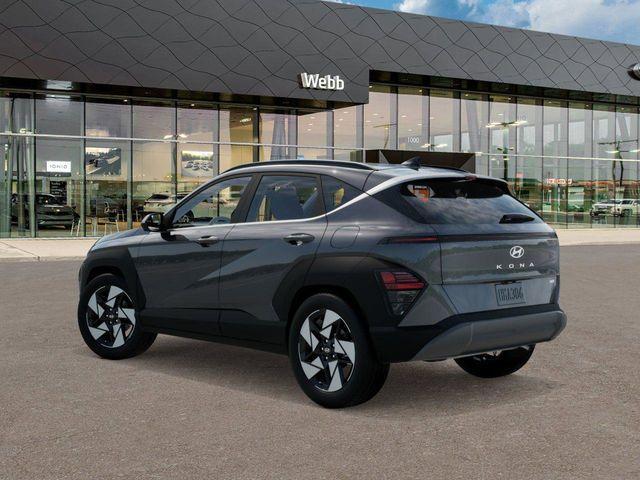 new 2026 Hyundai Kona car, priced at $27,589