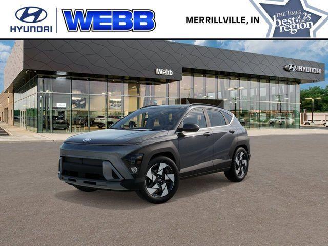 new 2026 Hyundai Kona car, priced at $27,589