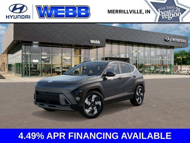 new 2026 Hyundai Kona car, priced at $28,139