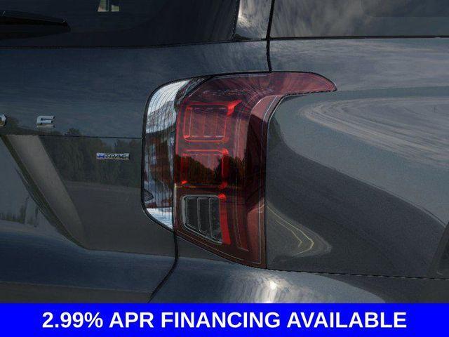 new 2025 Hyundai Palisade car, priced at $52,888