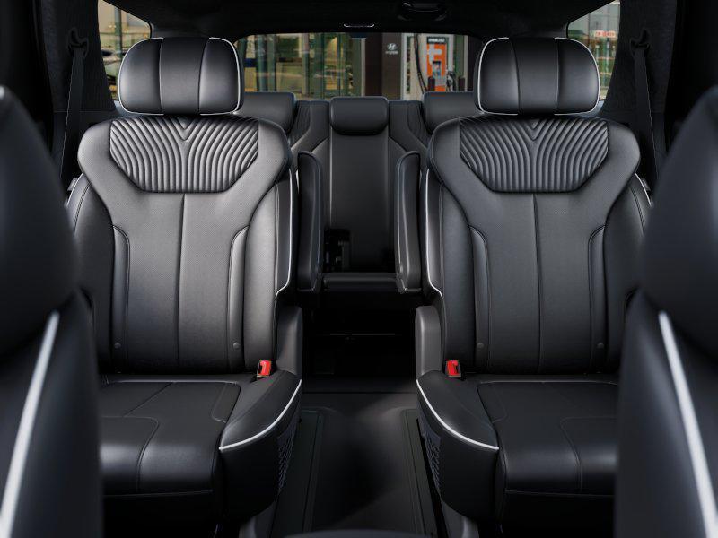 new 2025 Hyundai Palisade car, priced at $52,888