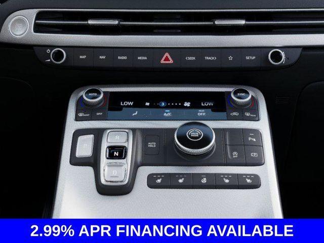 new 2025 Hyundai Palisade car, priced at $52,888