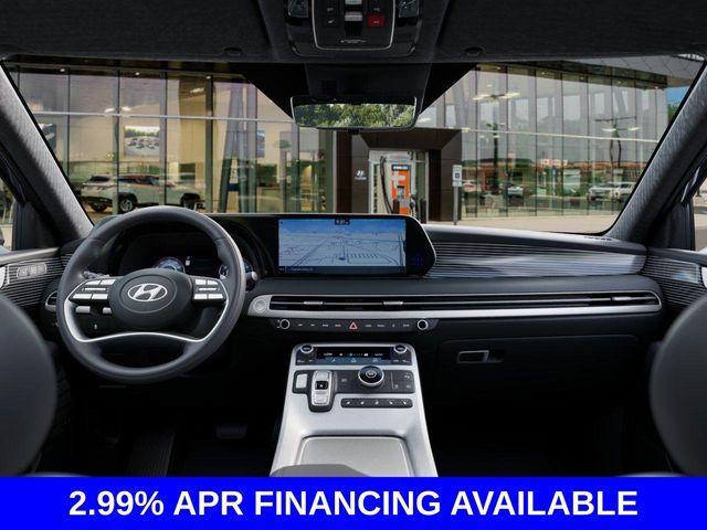 new 2025 Hyundai Palisade car, priced at $52,888