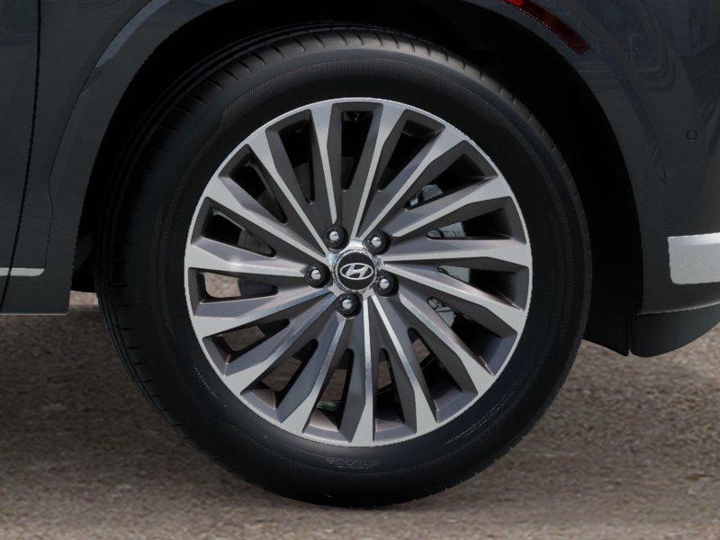 new 2025 Hyundai Palisade car, priced at $52,888