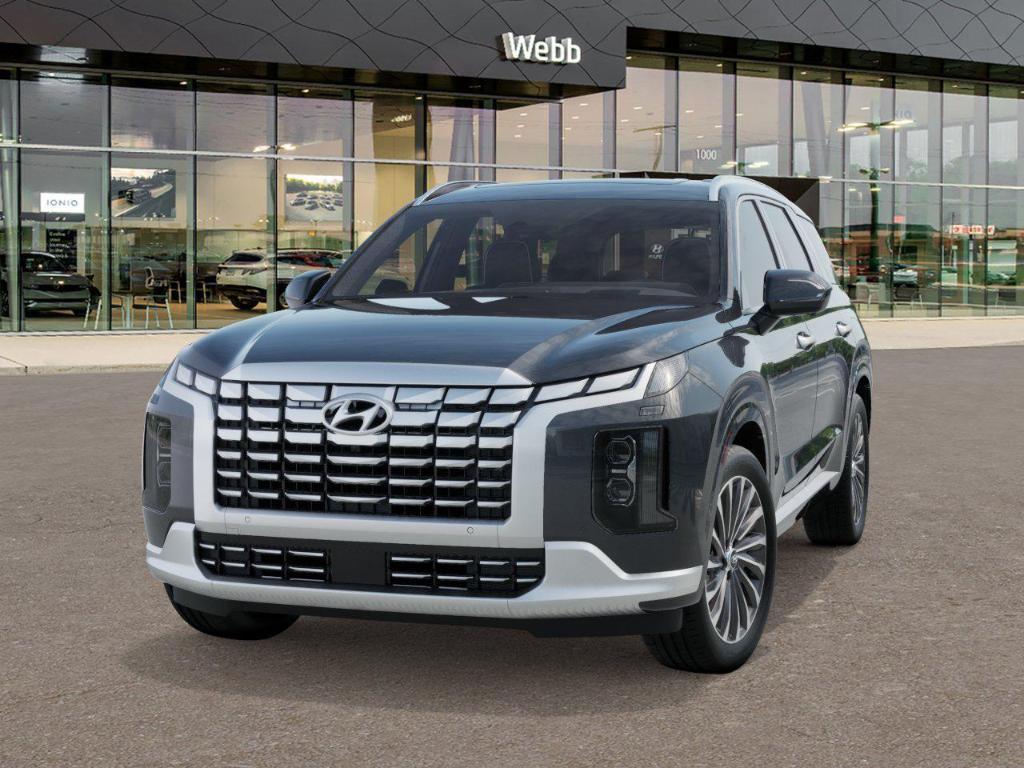 new 2025 Hyundai Palisade car, priced at $52,888
