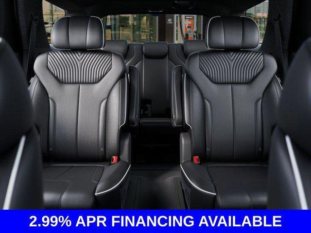 new 2025 Hyundai Palisade car, priced at $52,888
