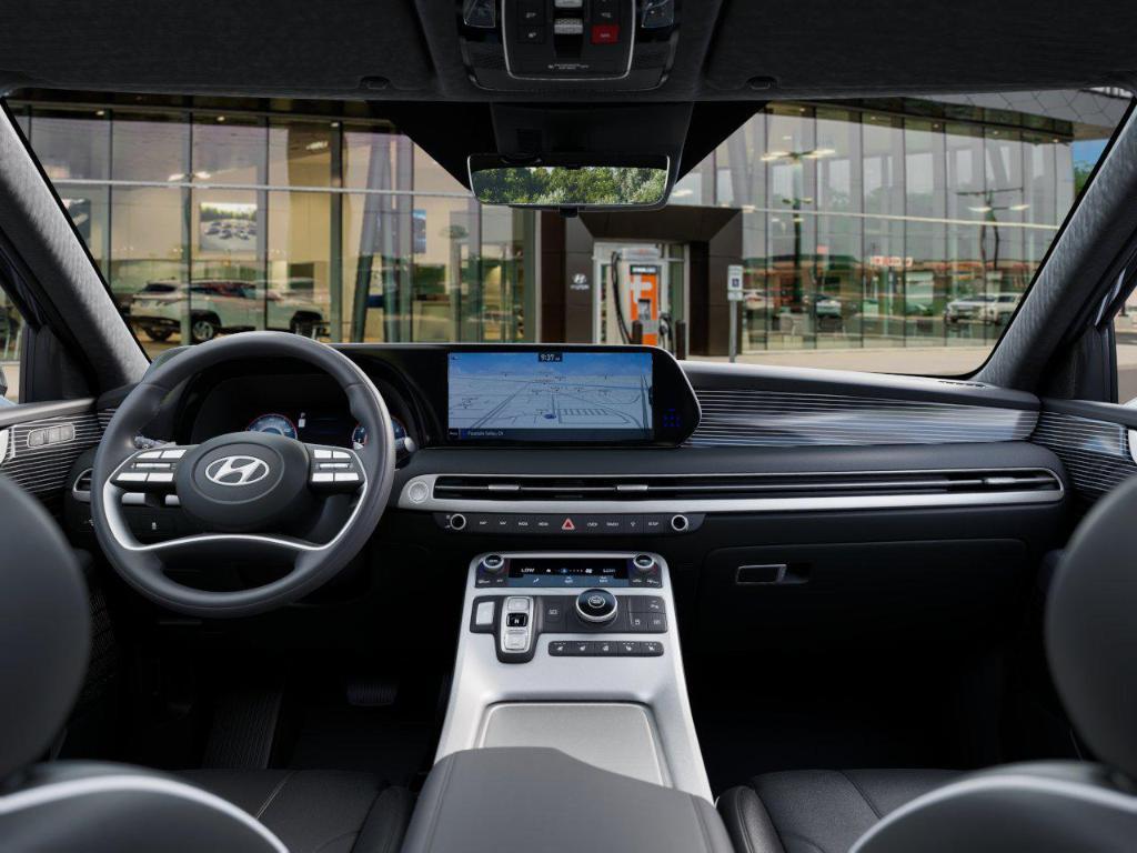 new 2025 Hyundai Palisade car, priced at $52,888