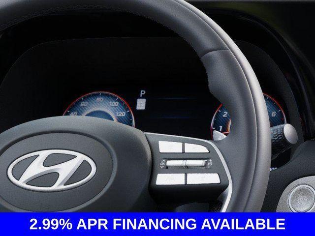 new 2025 Hyundai Palisade car, priced at $52,888