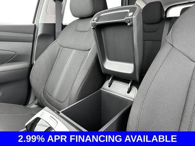 new 2025 Hyundai Tucson car, priced at $33,387