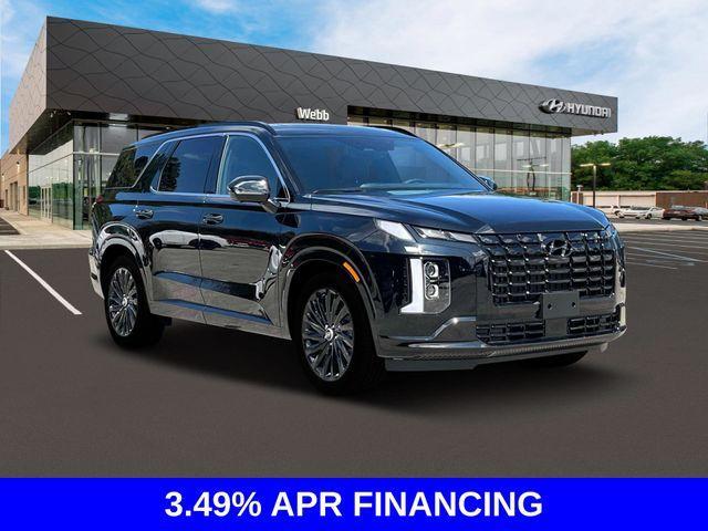 new 2025 Hyundai Palisade car