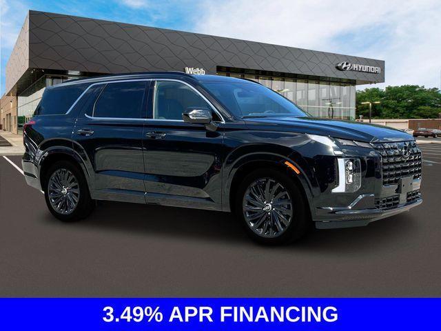 new 2025 Hyundai Palisade car