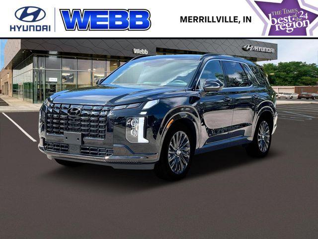 new 2025 Hyundai Palisade car