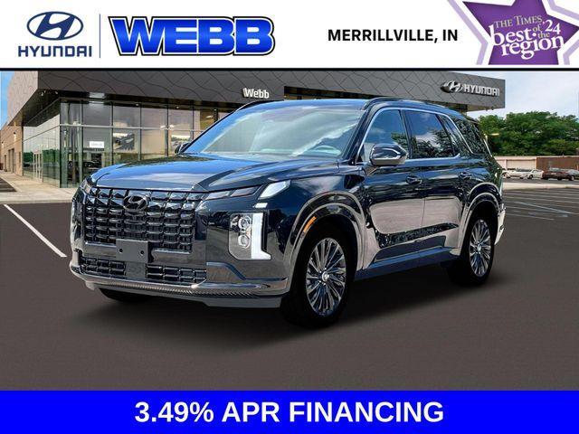 new 2025 Hyundai Palisade car