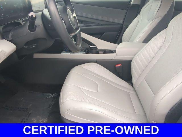 used 2024 Hyundai ELANTRA HEV car, priced at $24,858