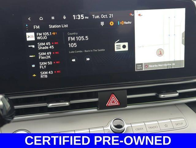 used 2024 Hyundai ELANTRA HEV car, priced at $24,858