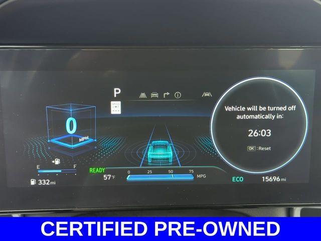 used 2024 Hyundai ELANTRA HEV car, priced at $24,858