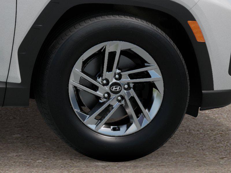 new 2025 Hyundai Tucson car, priced at $30,529