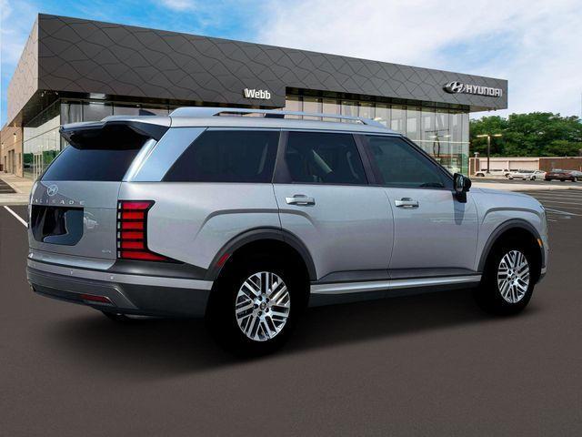 new 2026 Hyundai Palisade car, priced at $45,431