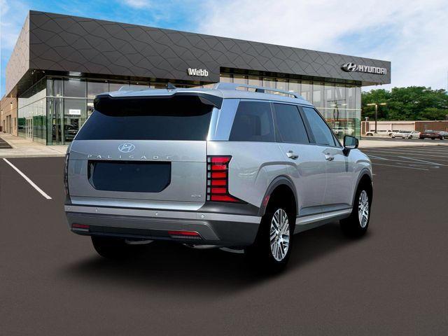 new 2026 Hyundai Palisade car, priced at $45,431